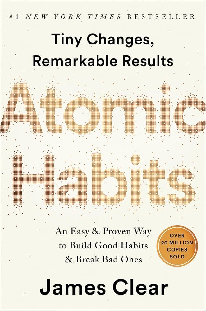 Atomic Habits read by aristide KARBOU