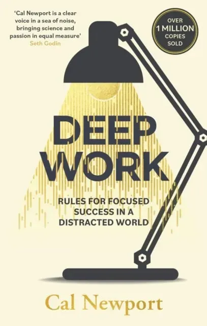 Deep Work read by Aristide KAEBOU