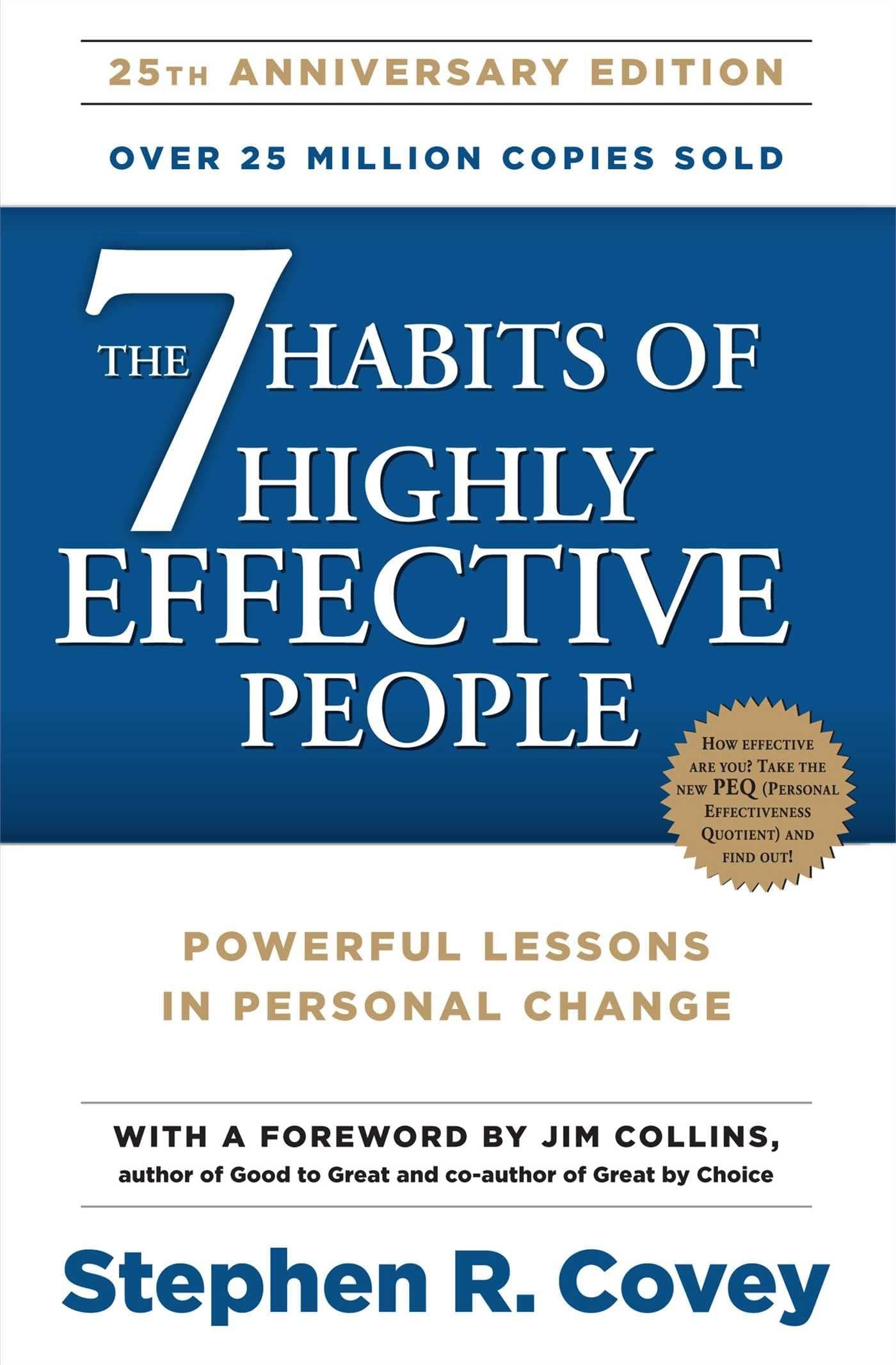 The 7 Habits of Highly Effective People read by Aristide KARBOU